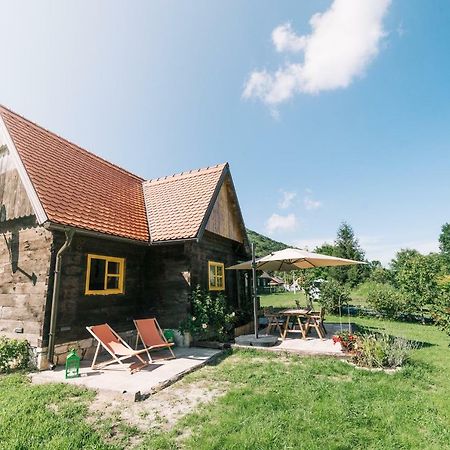 Plitvice Chalet Korana Exterior foto