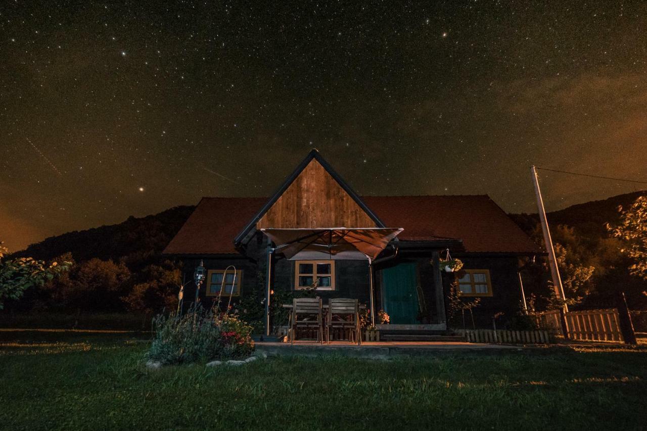 Plitvice Chalet Korana Exterior foto